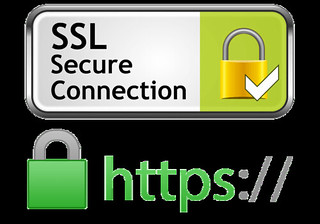 網址(網域) + SSL